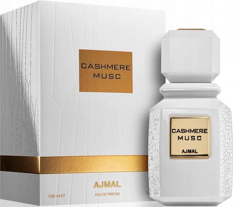 Ajmal Cashmere Musk — фото 2