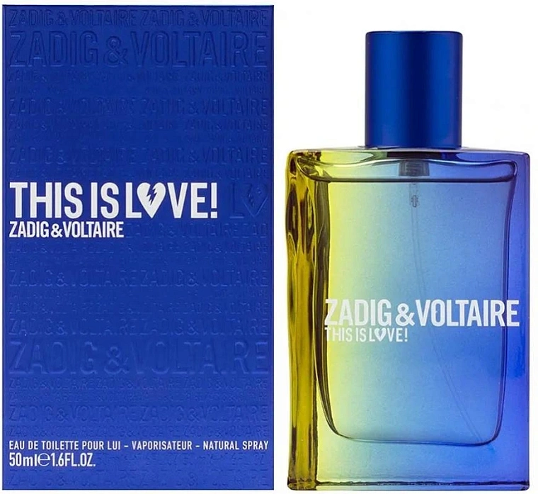 Zadig & Voltaire This Is Love For Him — фото 4