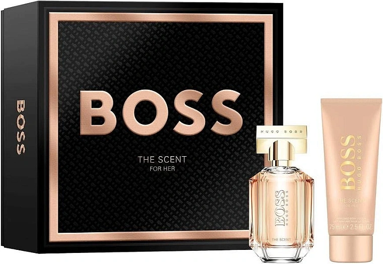Hugo Boss The Scent For Her Туалетная вода — фото 5