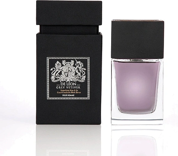 De Leon — De Leon Grey Vetiver