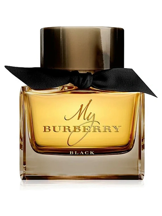 Burberry — Burberry My Burberry Black