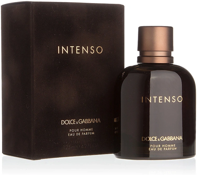 Dolce & Gabbana Pour Homme Intenso — фото 4