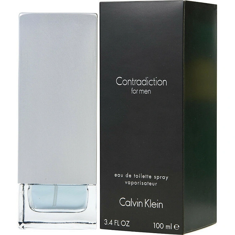 Calvin Klein Contradiction For Men — фото 5