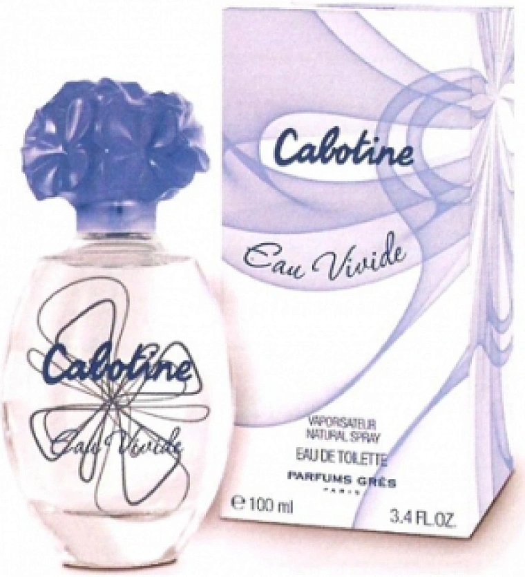 Gres Cabotine Eau Vivide — фото 3