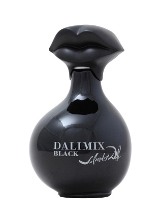 Salvador Dali Dalimix Black