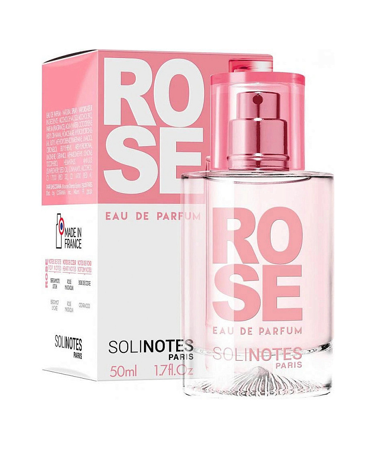 Solinotes — Solinotes Rose