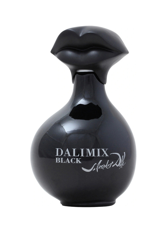 Salvador Dali — Salvador Dali Dalimix Black