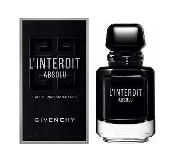 Givenchy L'interdit Absolu