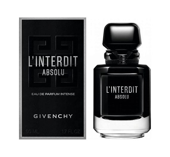 Givenchy — Givenchy L'interdit Absolu