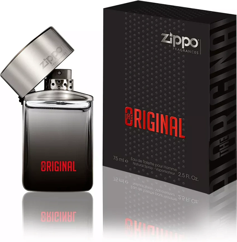 Zippo Fragrances Zippo Original — фото 3