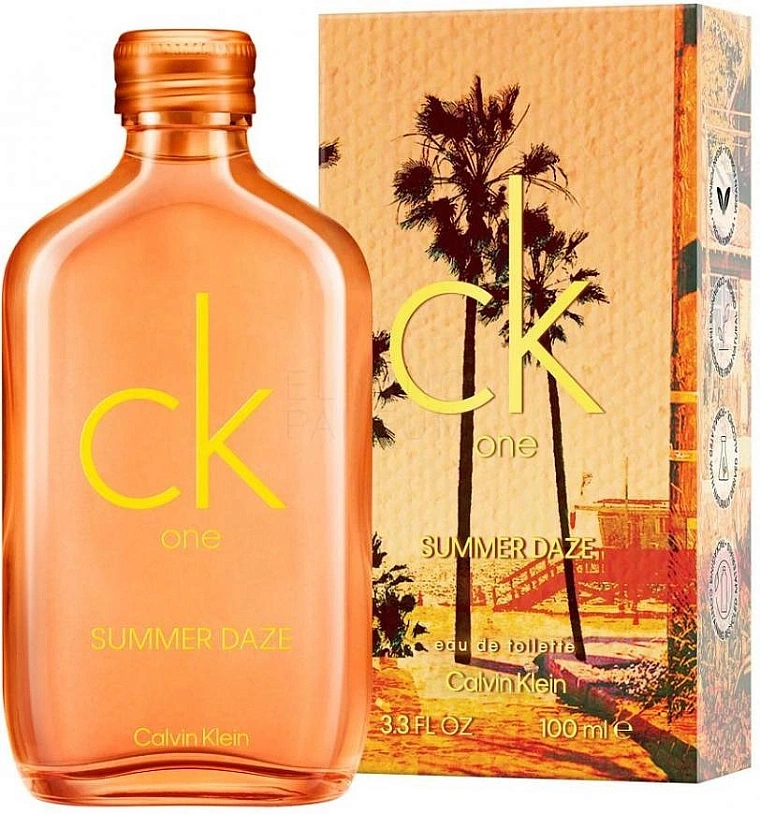 Calvin Klein Ck One Summer Daze — фото 3