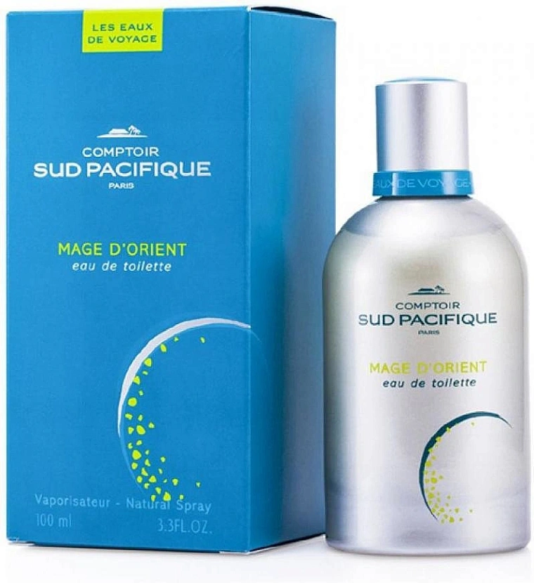 Comptoir Sud Pacifique Mage D'Orient — фото 3