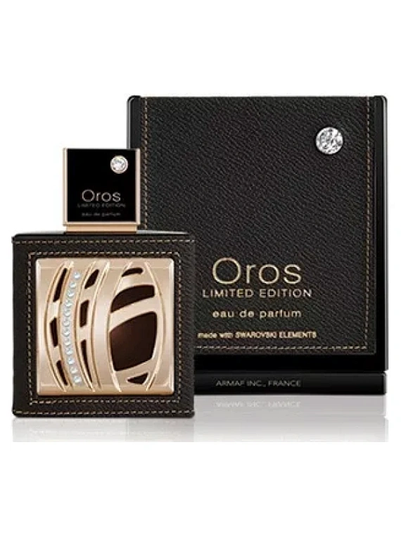 Sterling Parfums — Sterling Parfums Oros Limited Edition