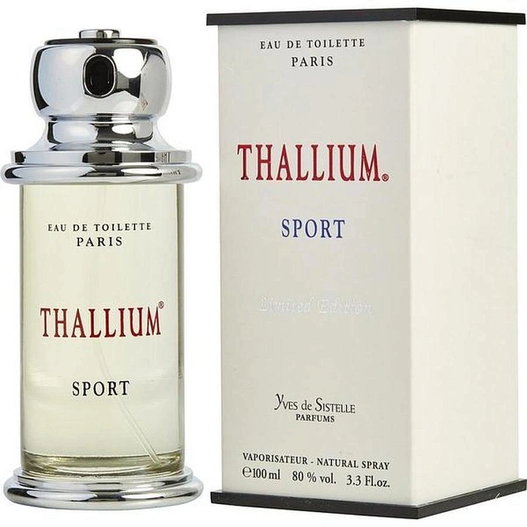 Yves De Sistelle Thallium Sport — фото 3