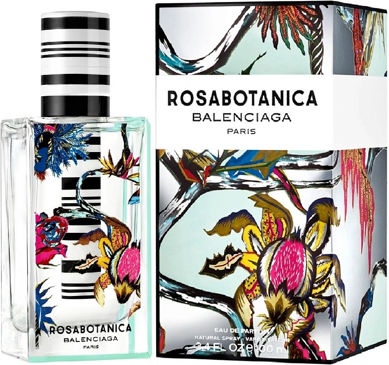 Cristobal Balenciaga Rosabotanica — фото 3