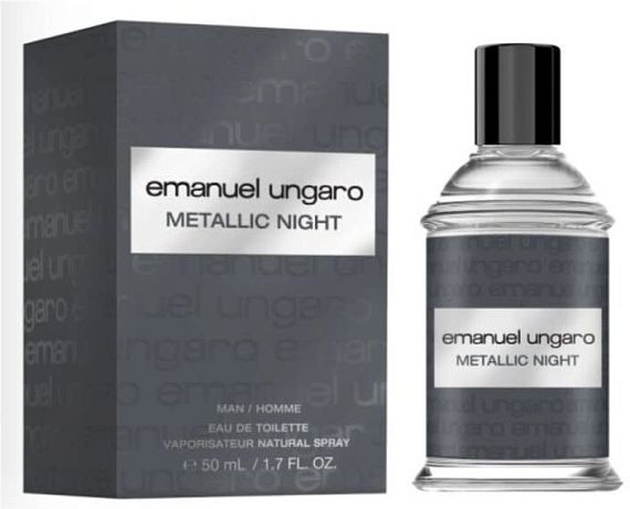 Ungaro — Ungaro Metallic Night — фото 2