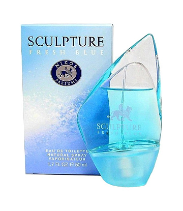 Nikos Sculpture Homme Fresh Blue