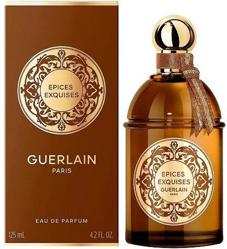 Guerlain Epices Exquises — фото 3