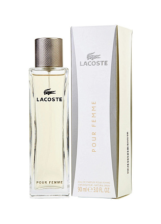 Lacoste Pour Femme