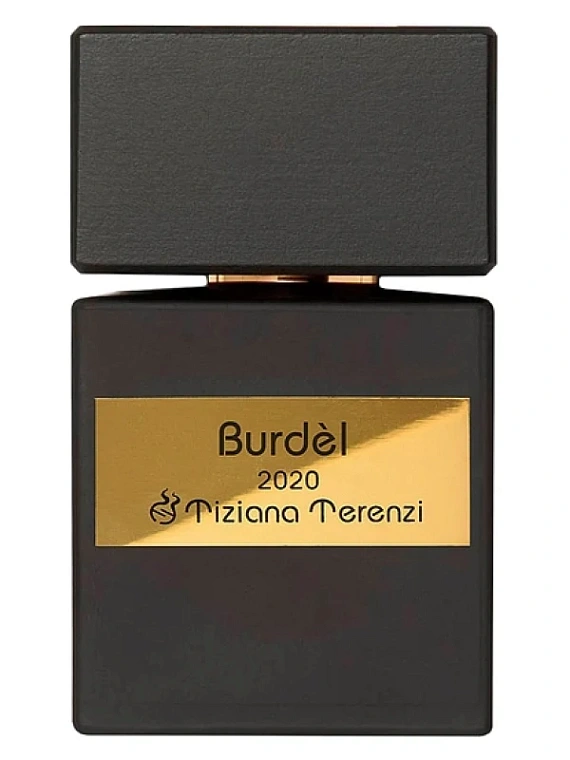 Tiziana Terenzi — Tiziana Terenzi Burdel