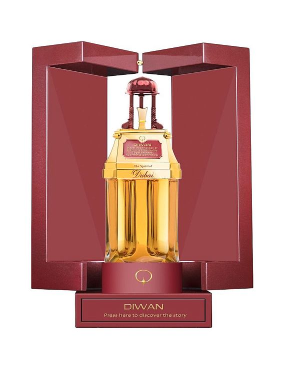 The Spirit Of Dubai — The Spirit Of Dubai Diwan