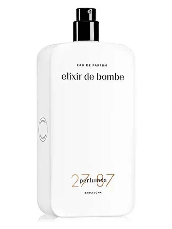 27 87 — 27 87 Elixir de Bombe