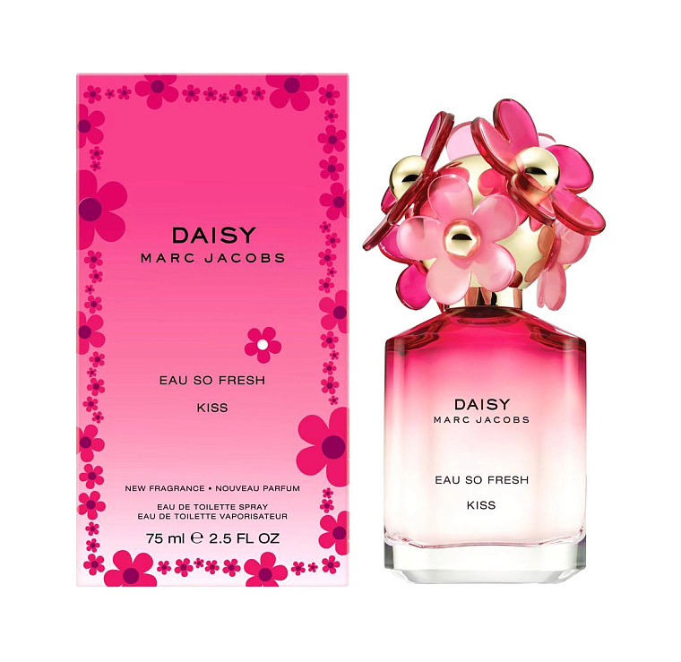 Marc Jacobs — Marc Jacobs Daisy Eau So Fresh Kiss