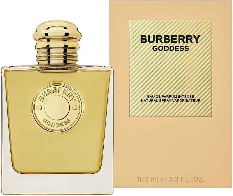 Burberry Goddess Intense — фото 2