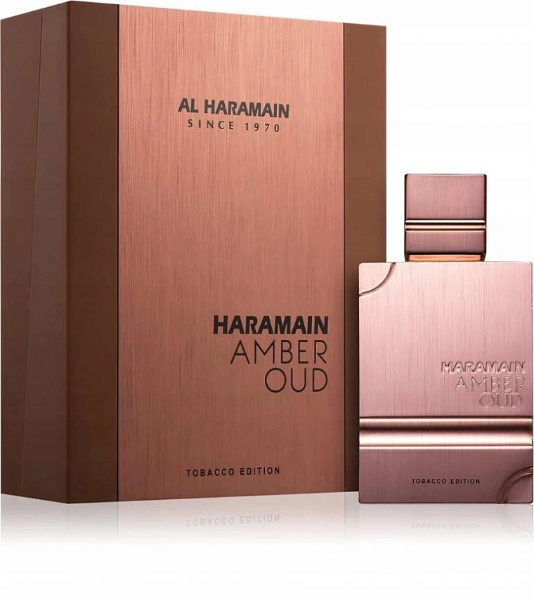 Al Haramain Amber Oud Tobacco Edition — фото 4