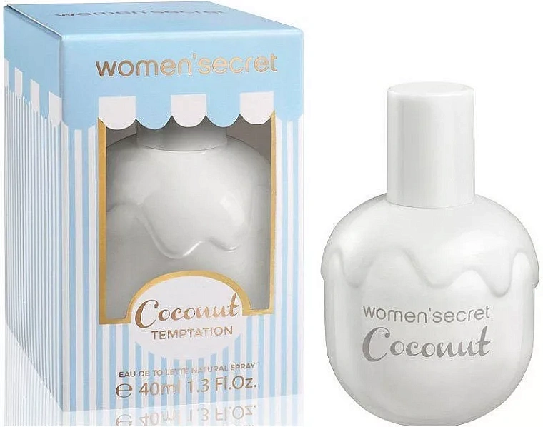 Women Secret Coconut Temptation — фото 3