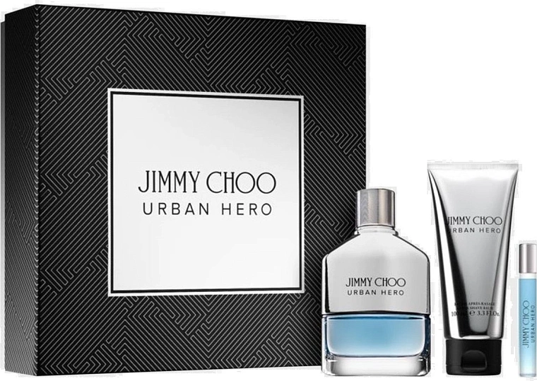 Jimmy Choo Urban Hero — фото 5