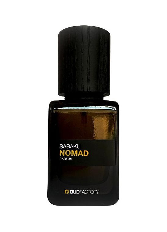 Oud Factory — Oud Factory Sabaku Nomad