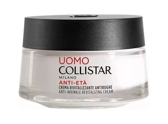 Collistar — Collistar Linea Uomo Anti-Wrinkle Revitalizing Cream