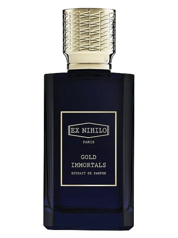 EX Nihilo — EX Nihilo Gold Immortals Extrait De Parfum