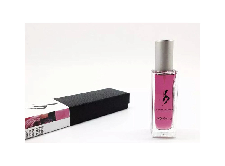 Olivier Durbano — Olivier Durbano Pink Quartz