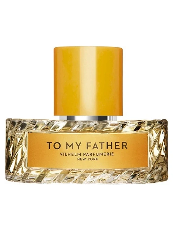 Vilhelm Parfumerie — Vilhelm Parfumerie To My Father