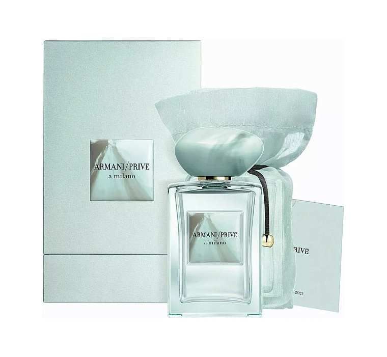 Giorgio Armani — Giorgio Armani Armani Prive A Milano