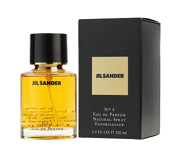 Jil Sander Jil Sander №4 Духи