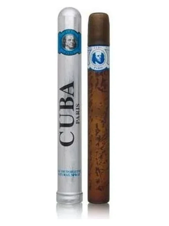 Cuba — Cuba Cuba Blue