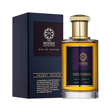 The Woods Collection Secret Source