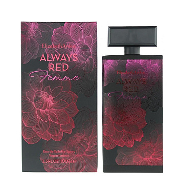 Elizabeth Arden Always Red Femme
