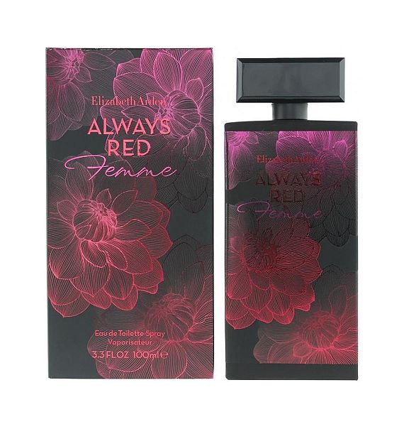 Elizabeth Arden — Elizabeth Arden Always Red Femme
