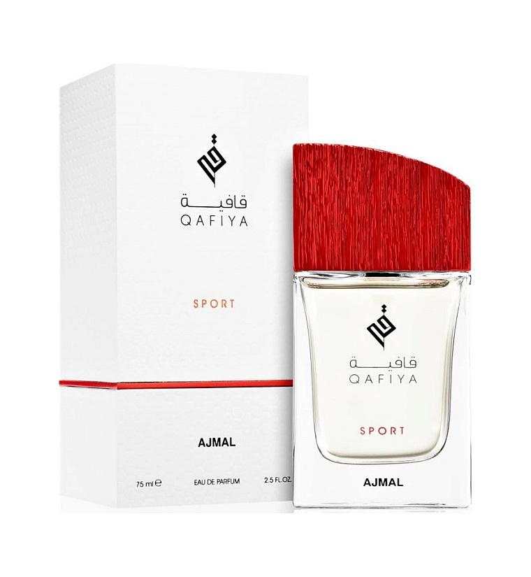 Ajmal — Ajmal Qafiya Sport