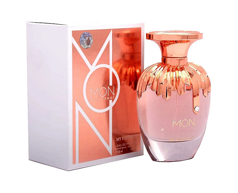 My Perfumes — My Perfumes Mon