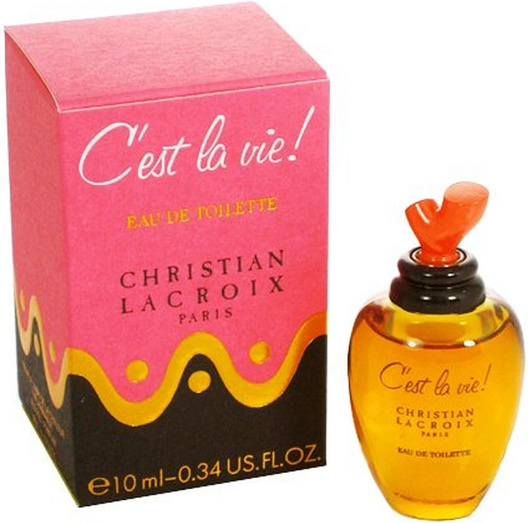 Christian Lacroix C`est La Vie — фото 3