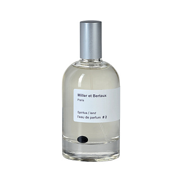 Miller et Bertaux Spiritus/Land No 2