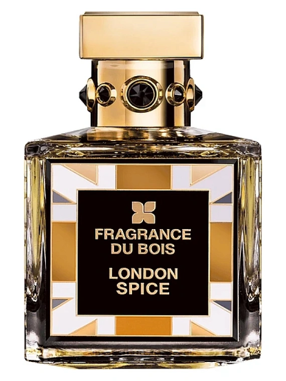 Fragrance Du Bois — Fragrance Du Bois London Spice