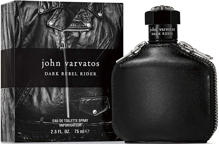 John Varvatos Dark Rebel Rider — фото 3