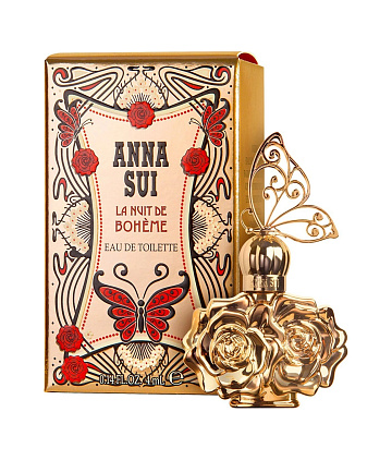 Anna Sui La Nuit de Boheme