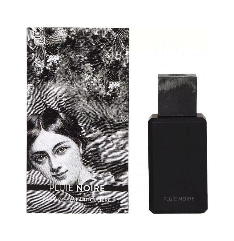 Parfumerie Particuliere — Parfumerie Particuliere Pluie Noire